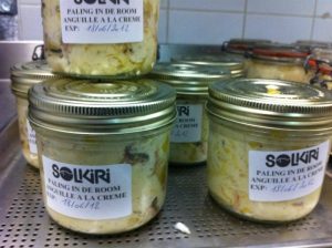 vishandel Solkiri Menen: traiteur / foodtruck Rosalie / oesterbar / verhuur mobiele keuken Foodtruck Rosalie